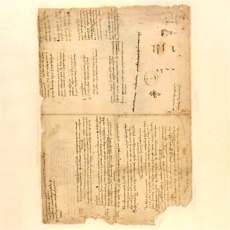 Codex Atlanticus - 000V-663