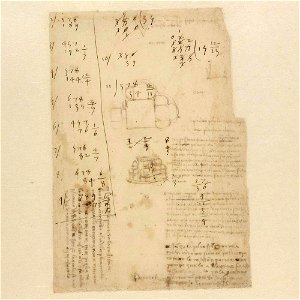 Codex Atlanticus - 000V-717