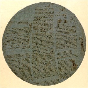 Codex Atlanticus - 000V-694