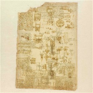 Codex Atlanticus - 000V-782