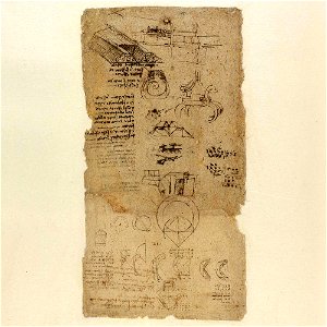 Codex Atlanticus - 000V-774