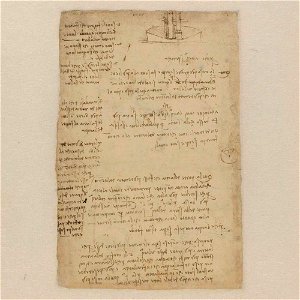 Codex Atlanticus - 000V-766