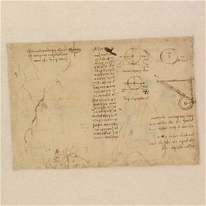 Codex Atlanticus - 000V-765
