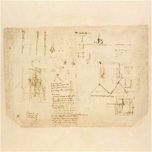 Codex Atlanticus - 000V-78