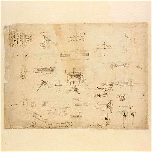 Codex Atlanticus - 000V-88