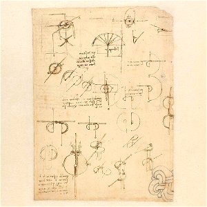 Codex Atlanticus - 000V-906