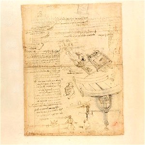 Codex Atlanticus - 000V-909