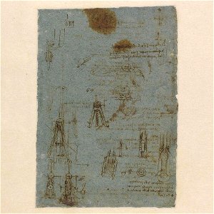 Codex Atlanticus - 000V-928