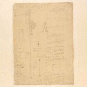 Codex Atlanticus - 000V-961