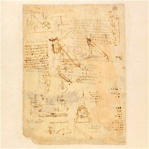 Codex Atlanticus - 000V-972