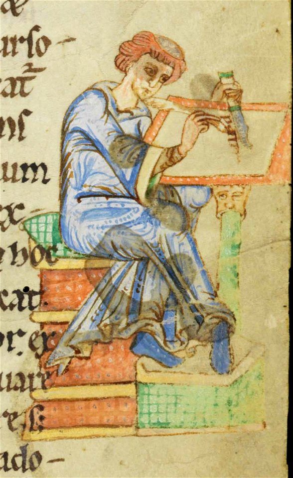 Codex Bodmer 127 002r Detail 2