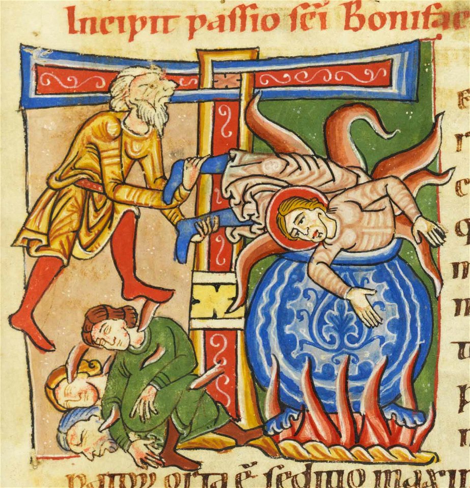 Codex Bodmer 127 071r Detail