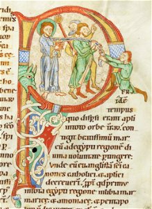 Codex Bodmer 127 050r Detail
