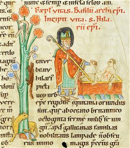 Codex Bodmer 127 144r Detail