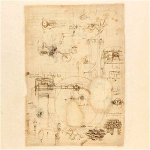 Codex Atlanticus - 000V-996