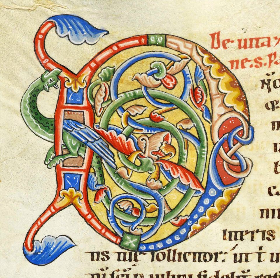 Codex Bodmer 127 120v Detail