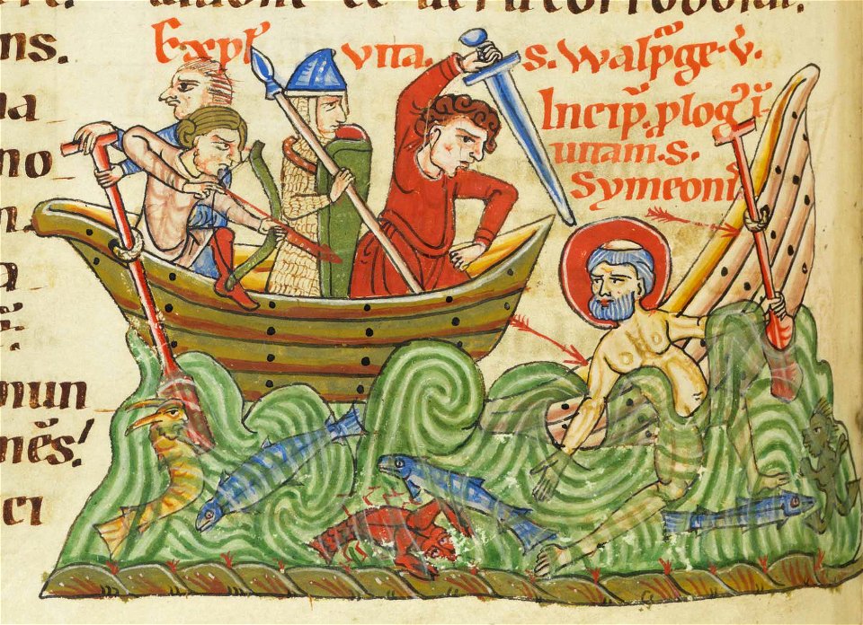 Codex Bodmer 127 216v Detail