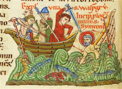 Codex Bodmer 127 216v Detail
