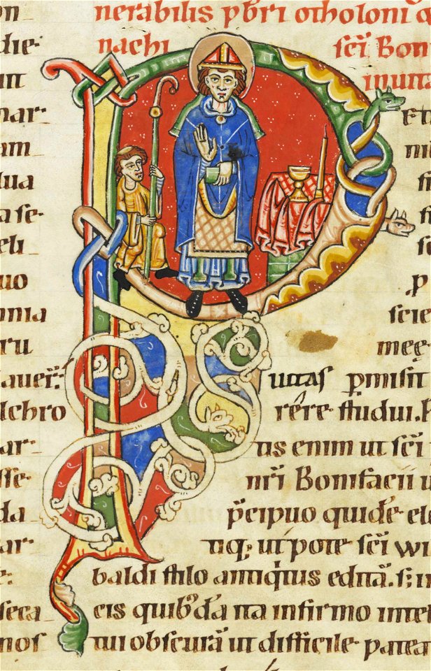 Codex Bodmer 127 075r Detail
