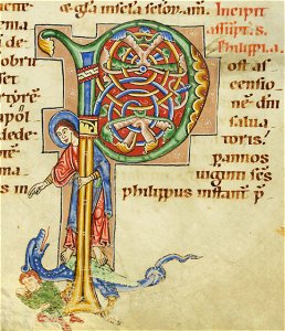 Codex Bodmer 127 052r Detail
