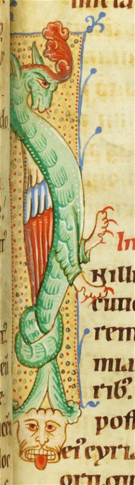 Codex Bodmer 127 061r Detail