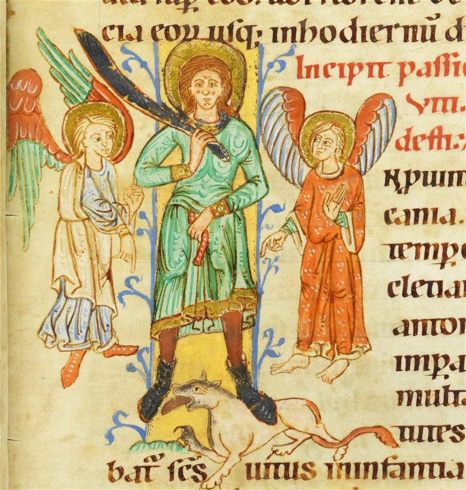 Codex Bodmer 127 103r Detail