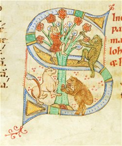 Codex Bodmer 127 117v Detail