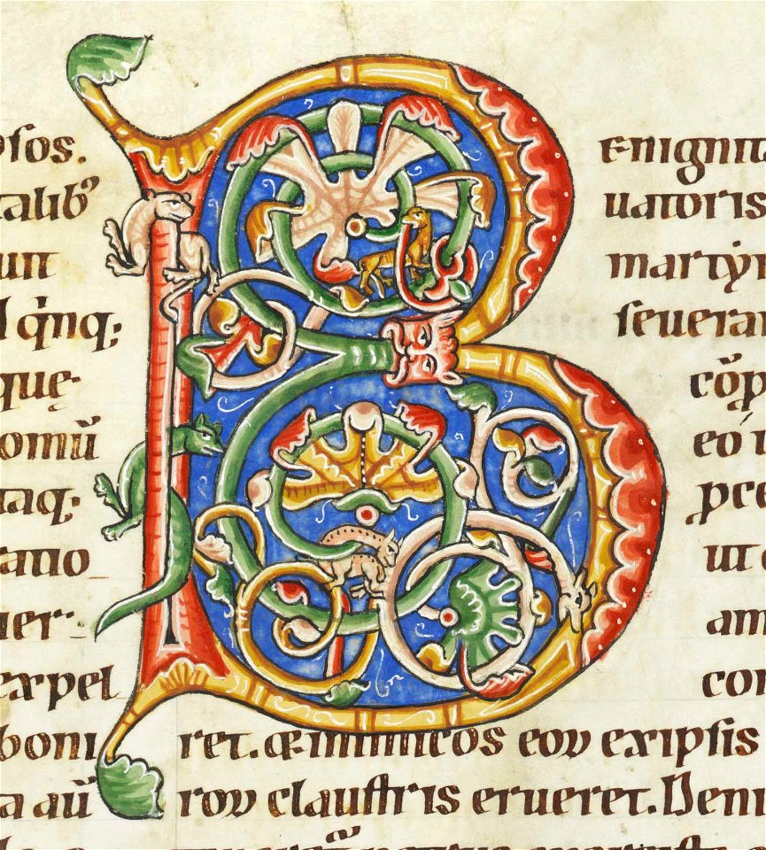 Codex Bodmer 127 073r Detail 2