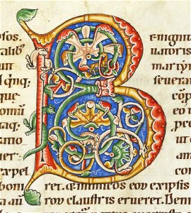 Codex Bodmer 127 073r Detail 2