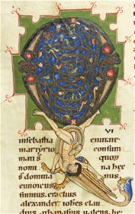 Codex Bodmer 127 131v Detail