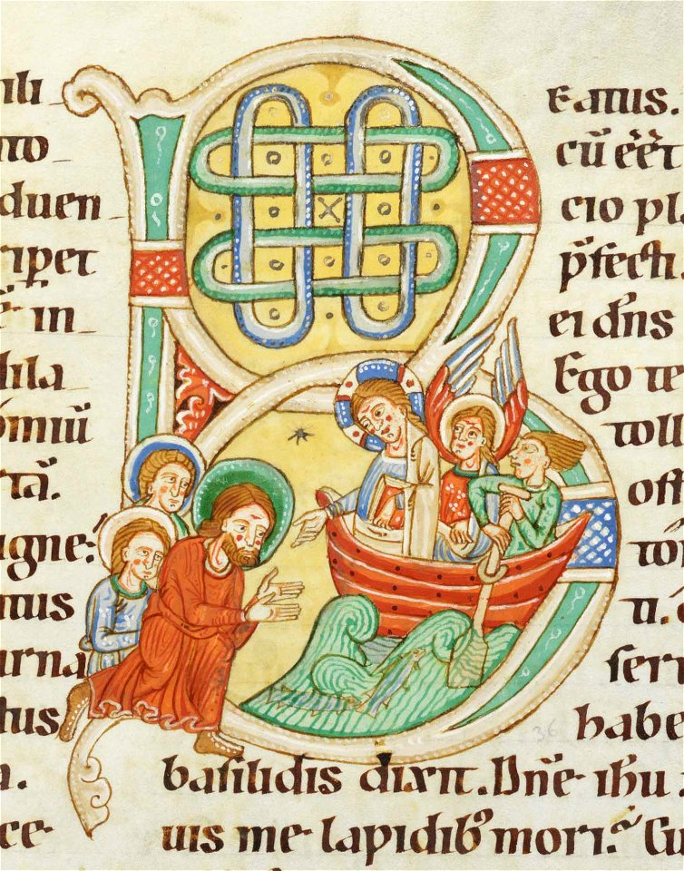 Codex Bodmer 127 102r Detail