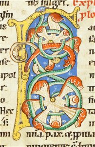 Codex Bodmer 127 147r Detail