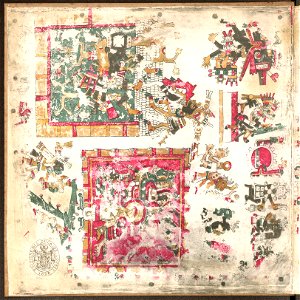 Codex Borgia page 38
