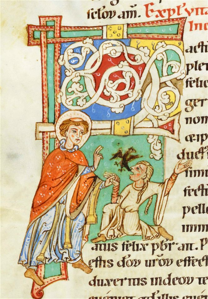 Codex Bodmer 127 146v Detail