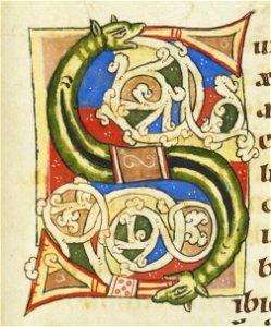 Codex Bodmer 127 208r Detail