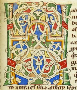 Codex Bodmer 127 228r Detail