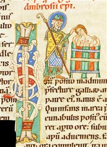 Codex Bodmer 127 182v Detail