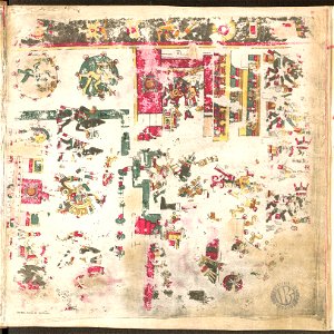 Codex Borgia page 37