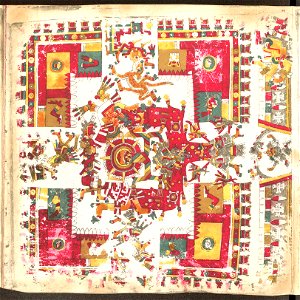 Codex Borgia page 44