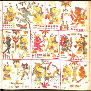 Codex Borgia page 59