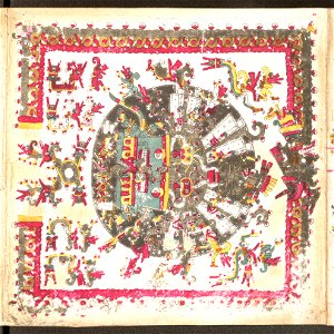 Codex Borgia page 29
