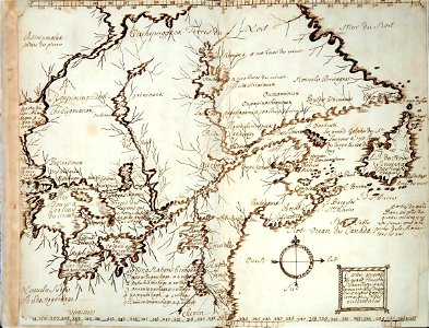 Codex canadensis, deuxieme de couverture