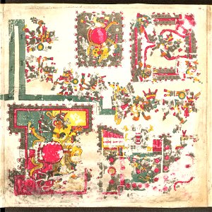 Codex Borgia page 35