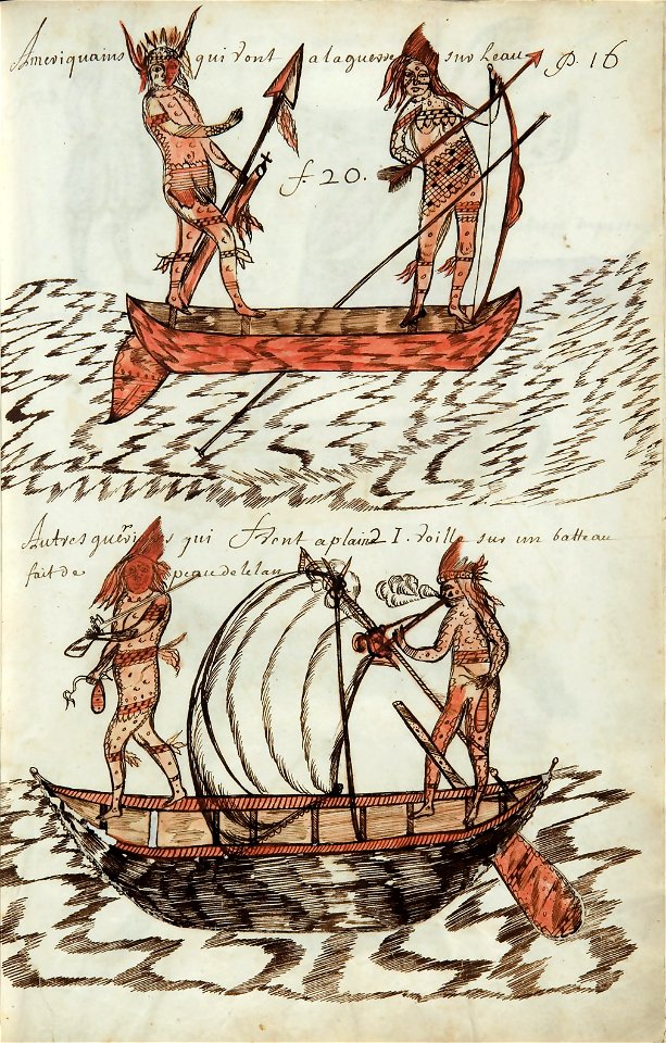 Codex canadensis, p. 16