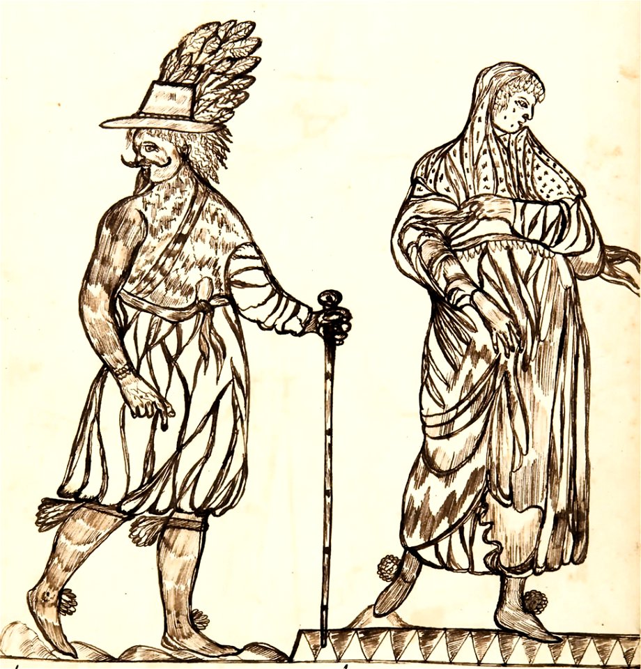 Codex canadensis Jacques Cartier