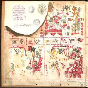 Codex Borgia page 76