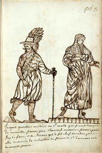 Codex canadensis, p. 68
