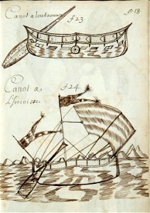 Codex canadensis, p. 18