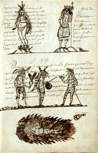 Codex canadensis, p. 22