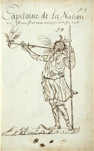 Codex canadensis, p. 05